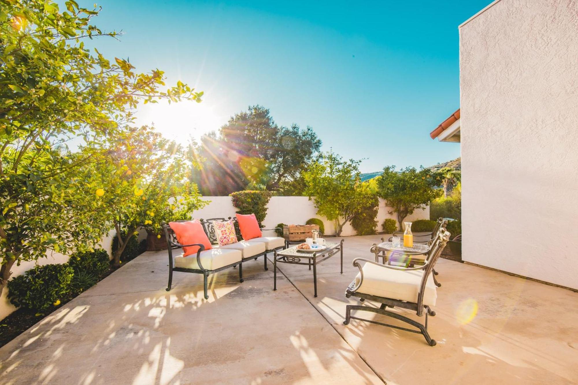 Grapevine By Avantstay Secluded 5Br Villa 4 Acres Of Vineyards Avo Groves เทเมคิวลา ภายนอก รูปภาพ